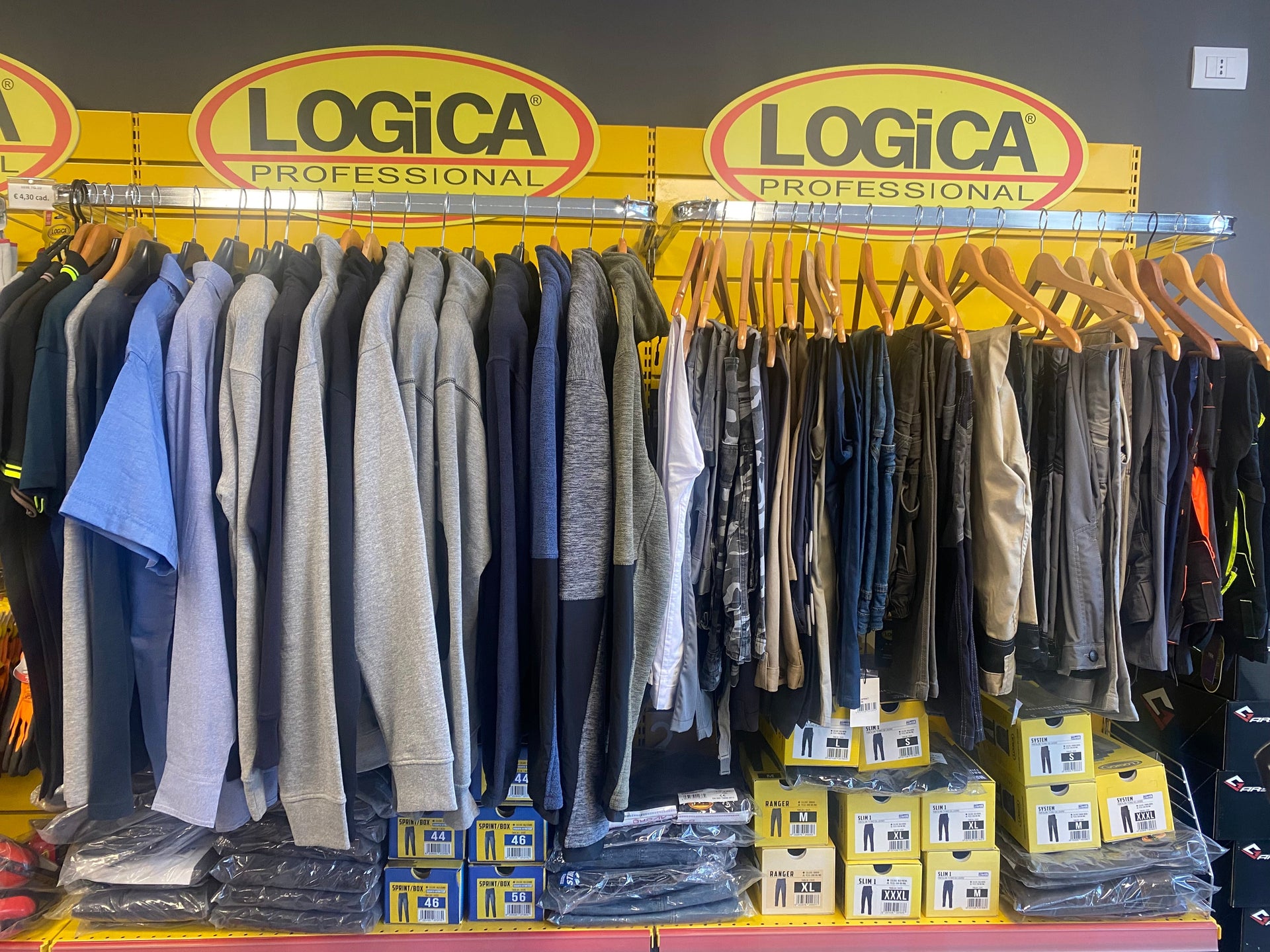 Abbigliamento